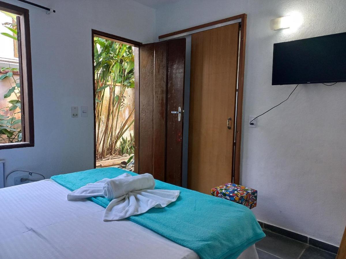 Villa Dos Passaros Paraty Hospedagem Exteriér fotografie