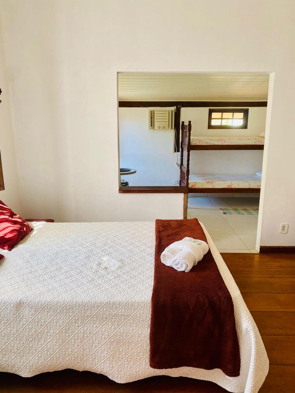Villa Dos Passaros Paraty Hospedagem Exteriér fotografie