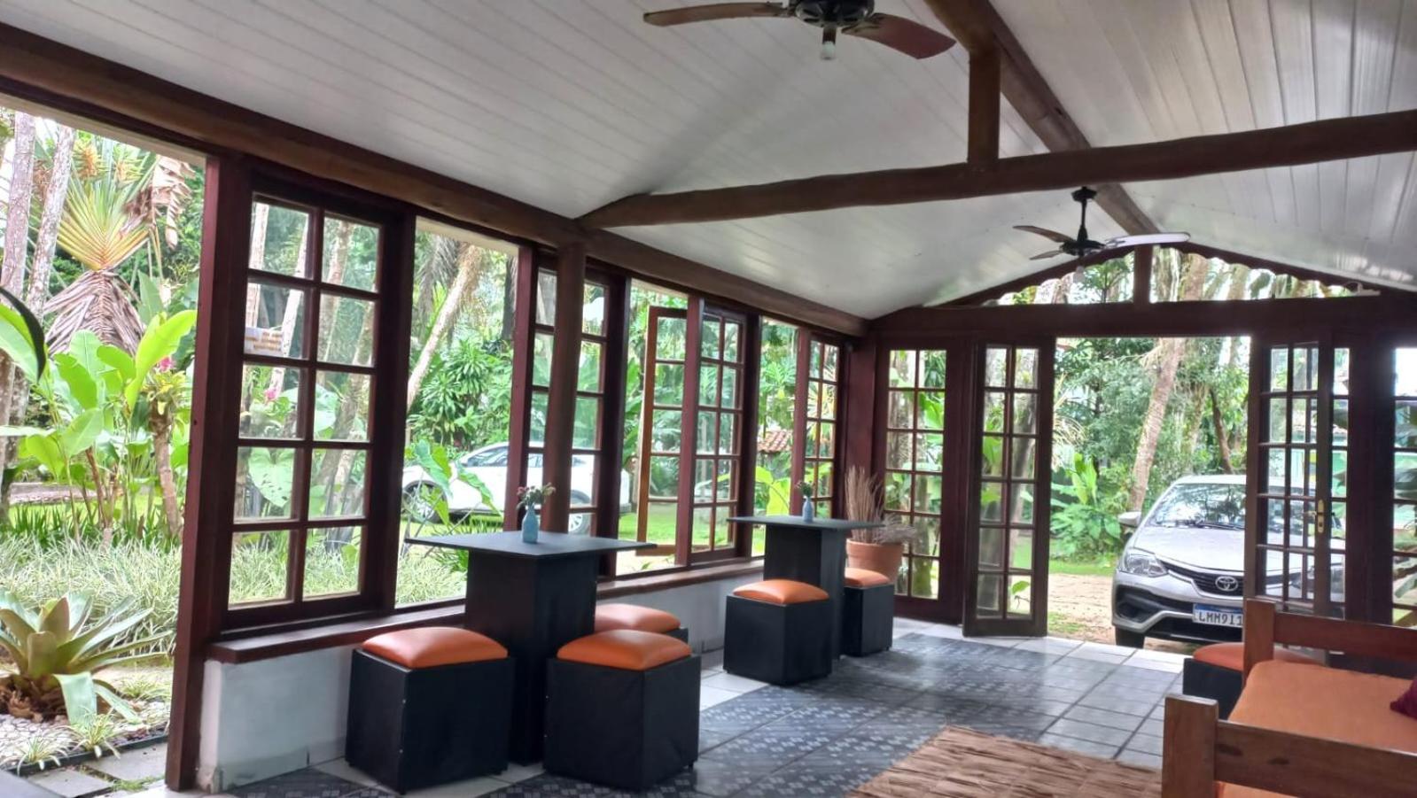Villa Dos Passaros Paraty Hospedagem Exteriér fotografie