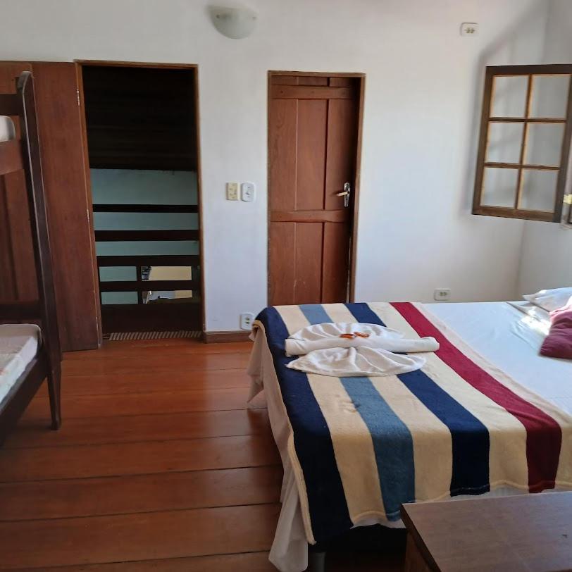 Villa Dos Passaros Paraty Hospedagem Exteriér fotografie