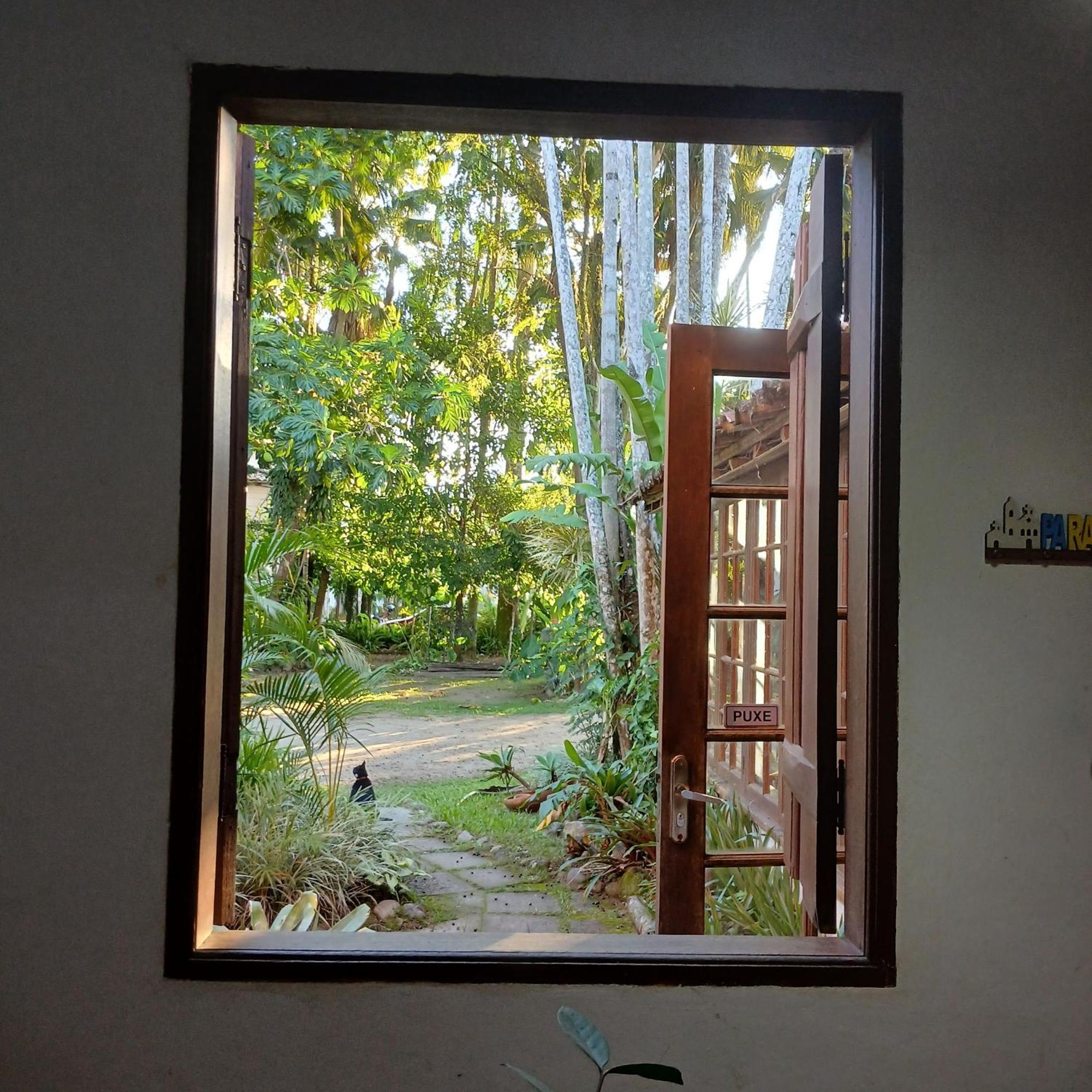 Villa Dos Passaros Paraty Hospedagem Exteriér fotografie